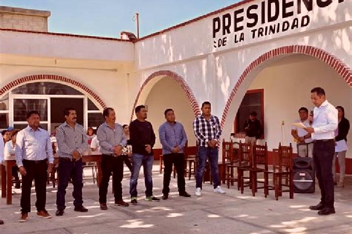 escort La Trinidad Tianguismanalco