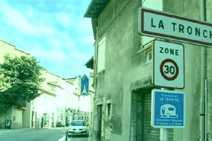 escort La Tronche