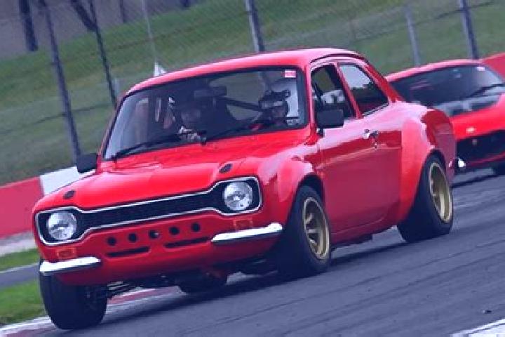 escort La Virginia