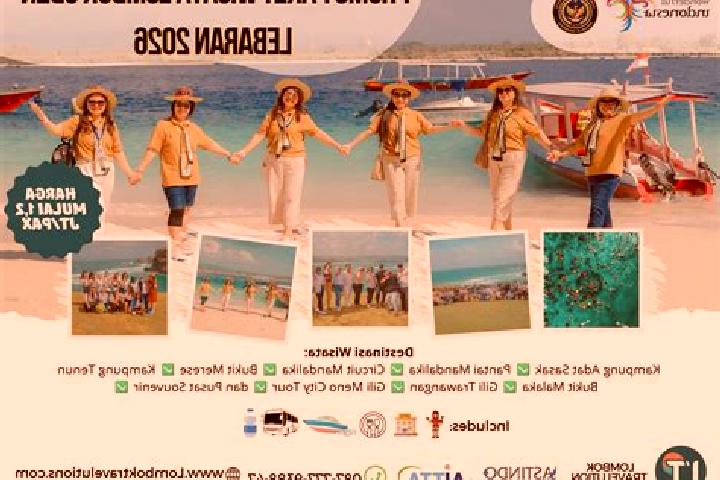 escort Labuan Lombok