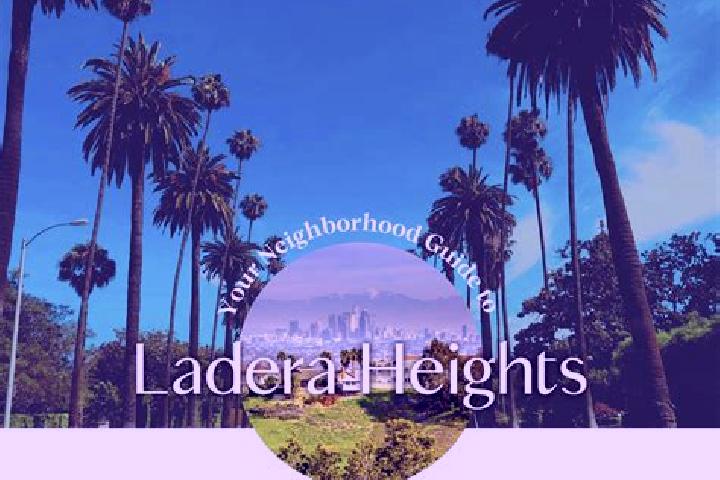 escort Ladera Heights