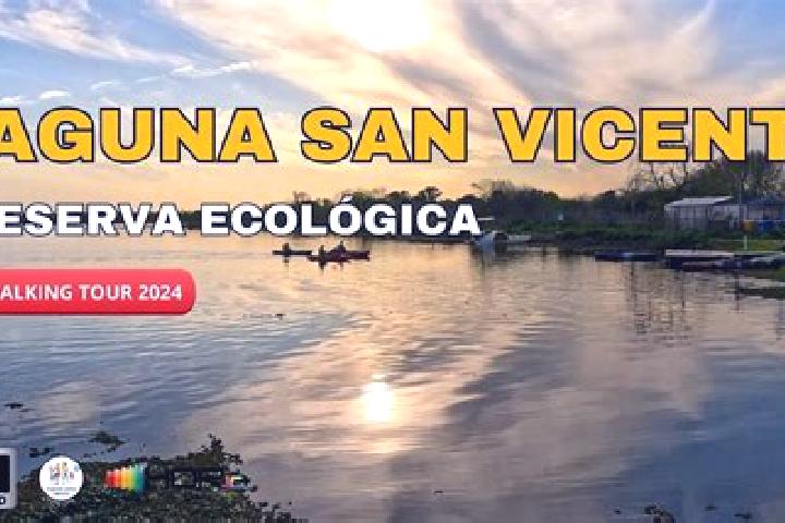 escort Laguna de San Vicente