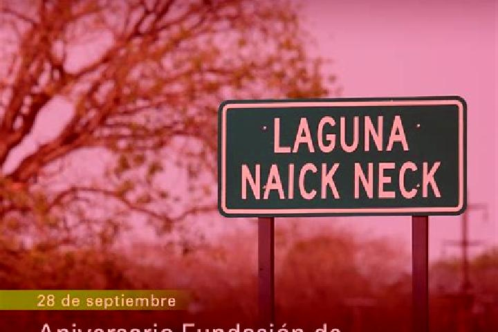escort Laguna Naick-Neck