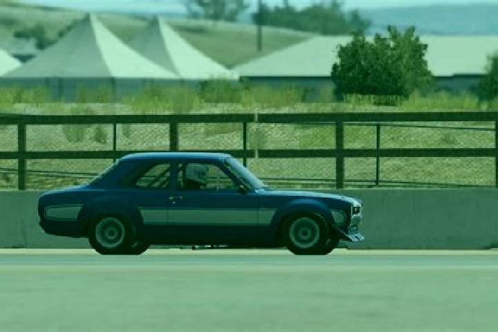 escort Laguna Seca (Seccion Cuarta)