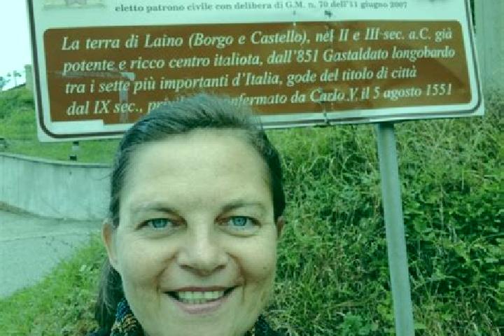 escort Laino Borgo