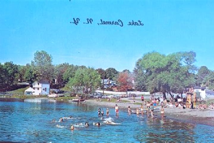 escort Lake Carmel