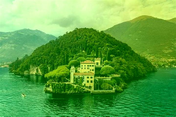 escort Lake Como