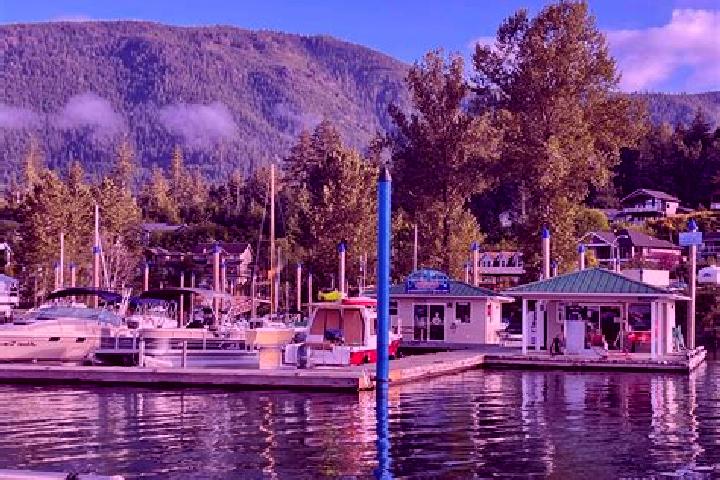 escort Lake Cowichan
