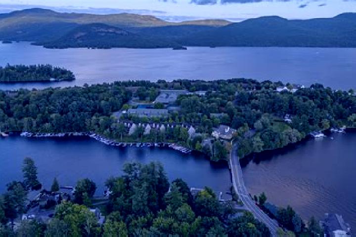 escort Lake George