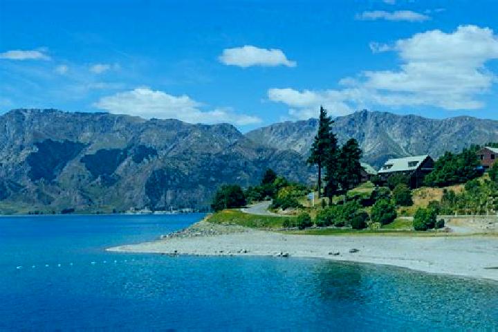 escort Lake Hawea