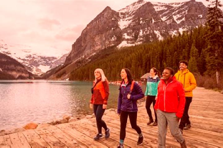 escort Lake Louise