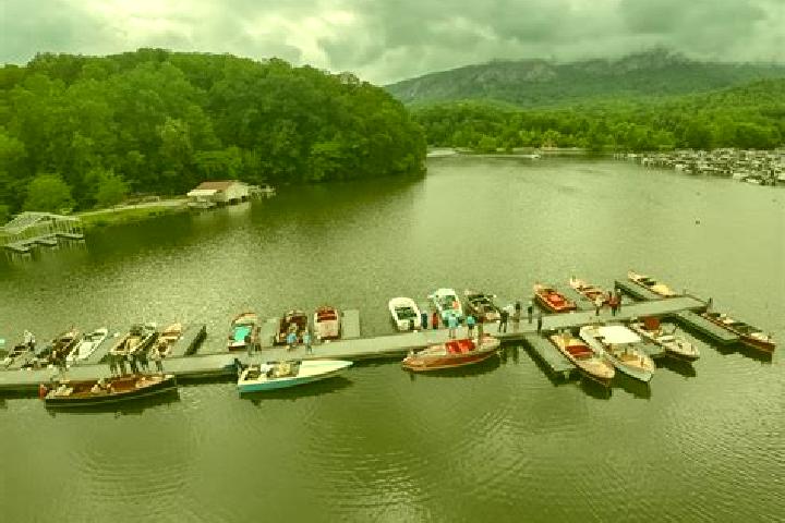 escort Lake Lure