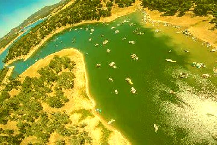 escort Lake Nacimiento