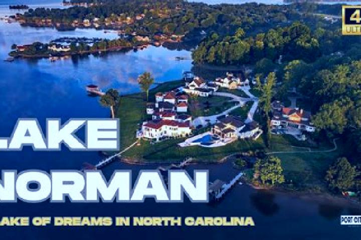 escort Lake Norman of Catawba