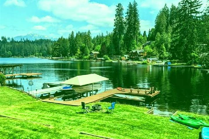 escort Lake Roesiger