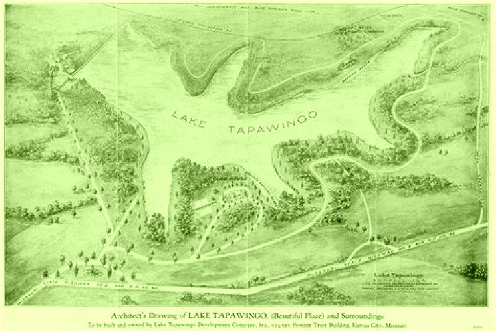 escort Lake Tapawingo