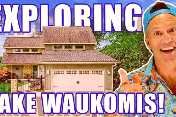escort Lake Waukomis