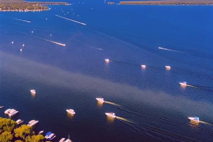 escort Lake Winnebago