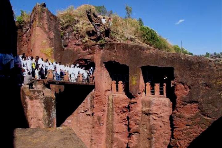 escort Lalibela