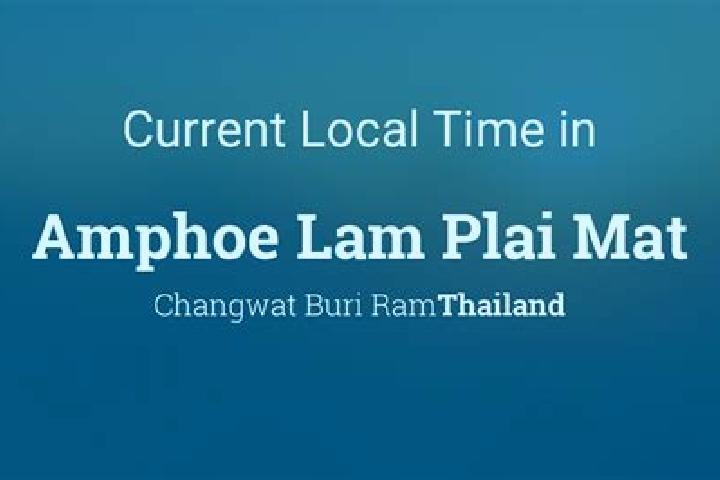 escort Lam Plai Mat