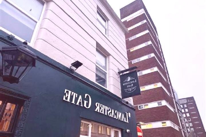 escort Lancaster Gate
