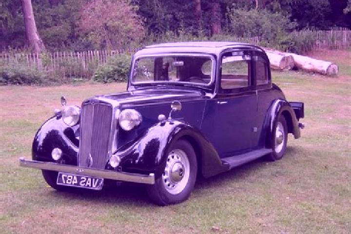 escort Lanchester