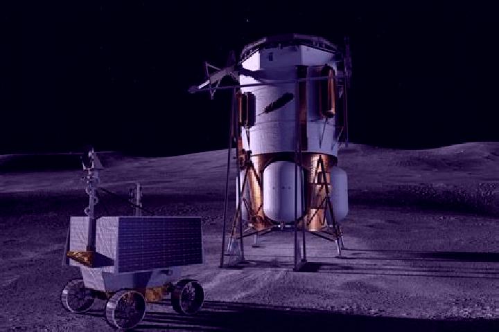 escort Lander