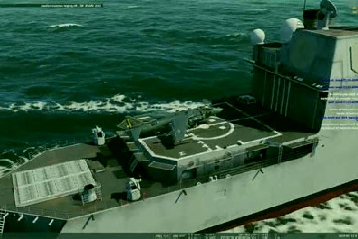 escort Landing