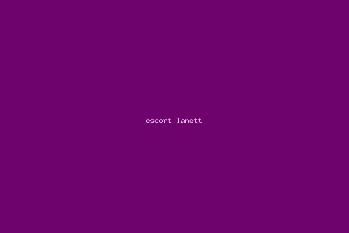 escort Lanett