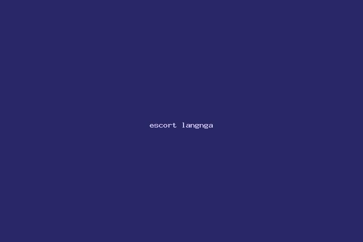escort Langnga
