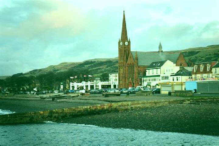escort Largs North