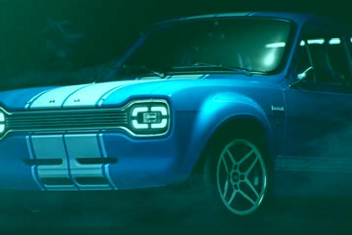 escort Larnod