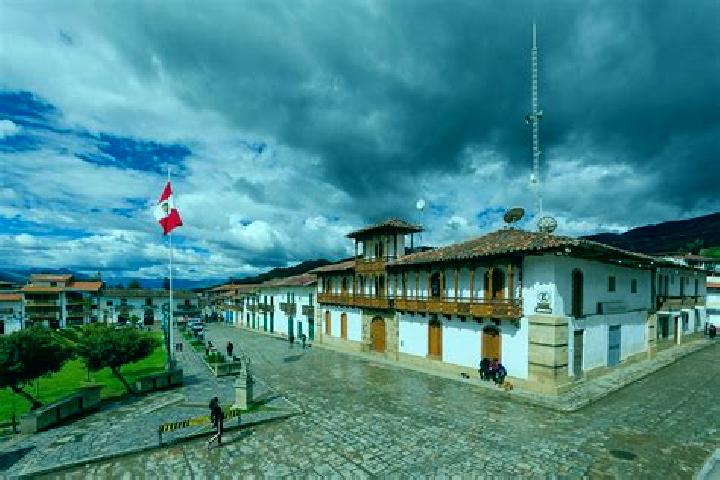 escort Las Chacas