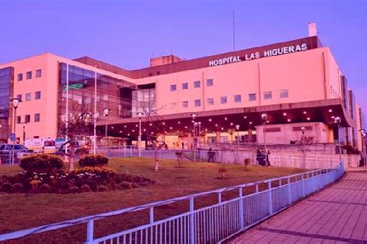 escort Las Higueras