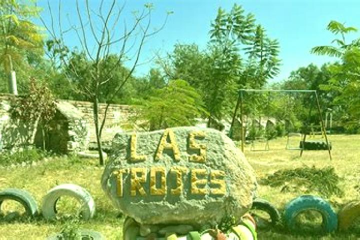 escort Las Trojas