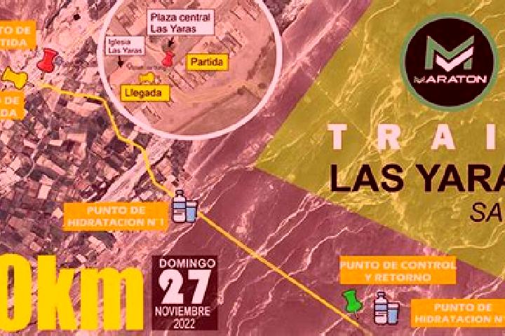escort Las Yaras