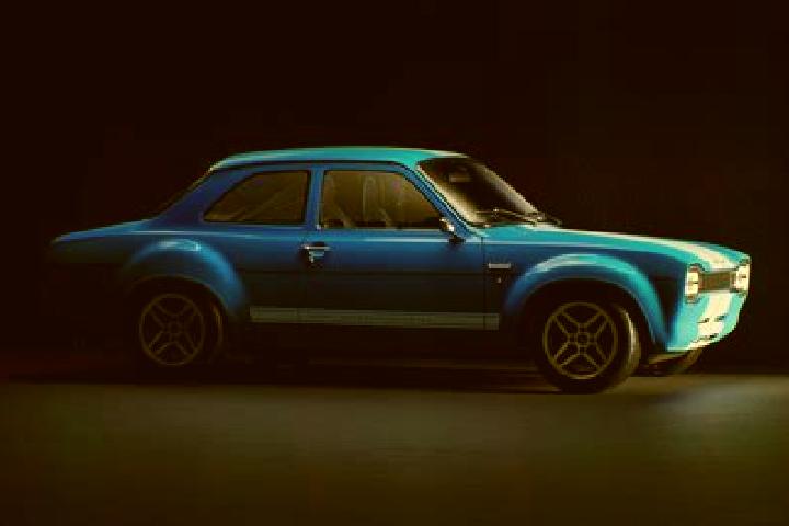 escort Laschia