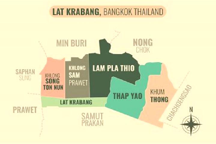 escort Lat Krabang
