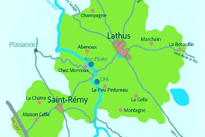 escort Lathus-Saint-Remy