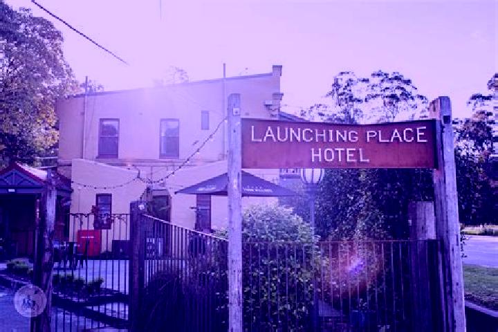 escort Launching Place