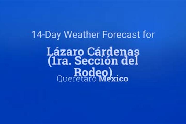 escort Lazaro Cardenas (1ra. Seccion del Rodeo)