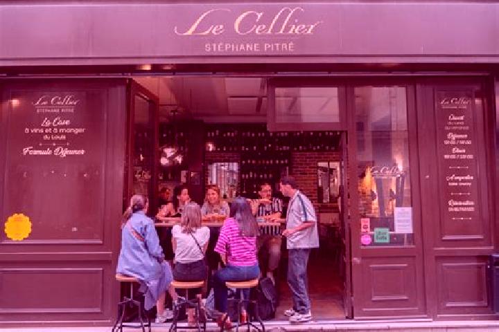 escort Le Cellier