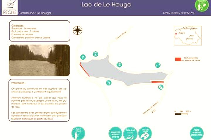 escort Le Houga