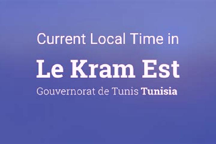 escort Le Kram