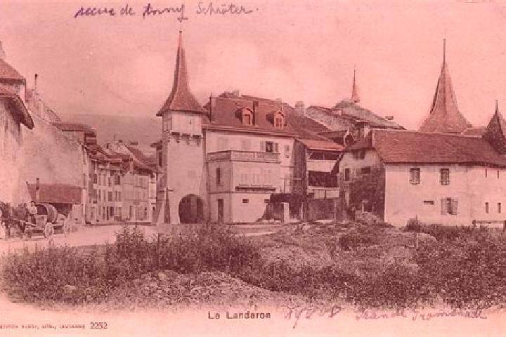 escort Le Landeron