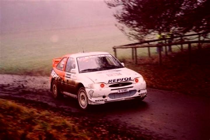 escort Le Mans