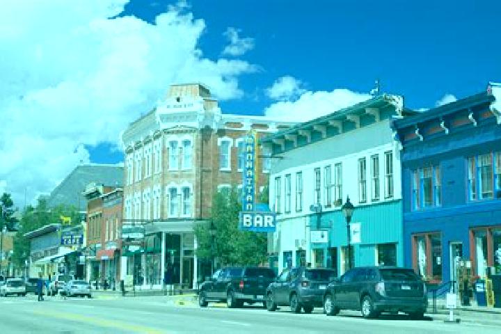 escort Leadville North