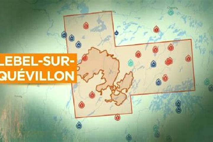 escort Lebel-sur-Quevillon