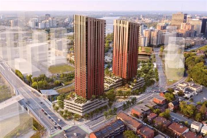 escort Lebreton Flats
