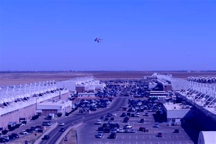 escort Lemoore Station